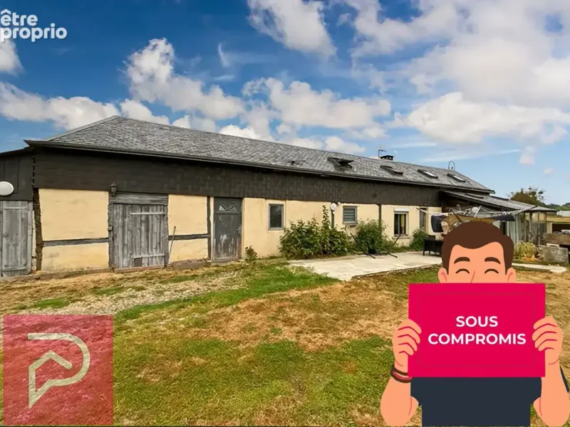 Photo Maison à Bernay au prix de 159 000€