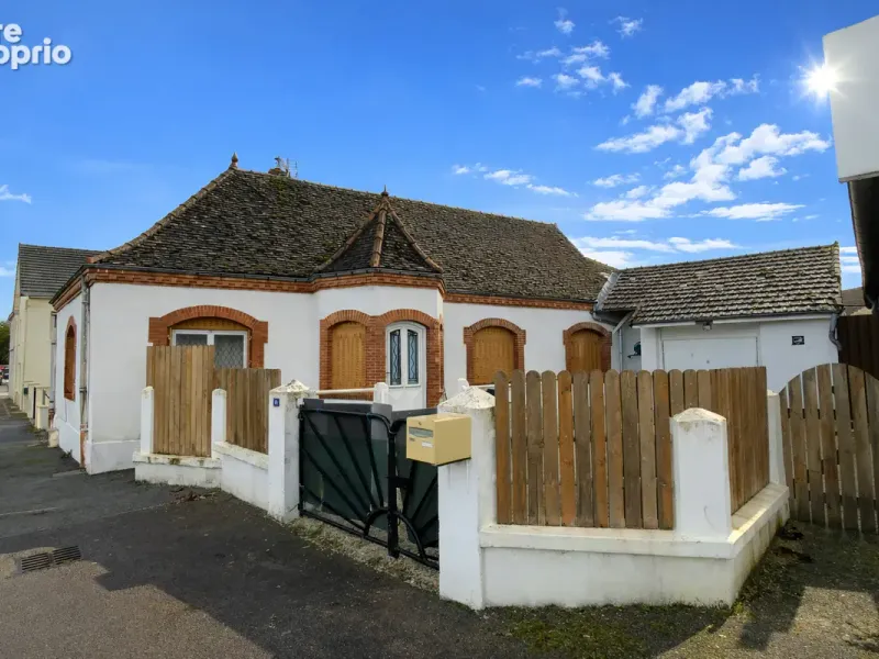 Photo Maison à Champforgeuil au prix de 138 000€