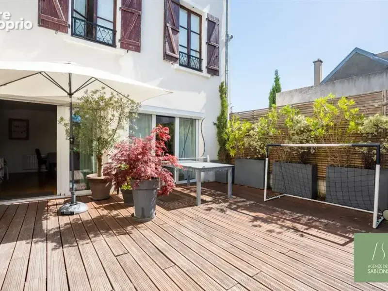 Photo Maison à Croissy-Sur-Seine au prix de 1 035 000€