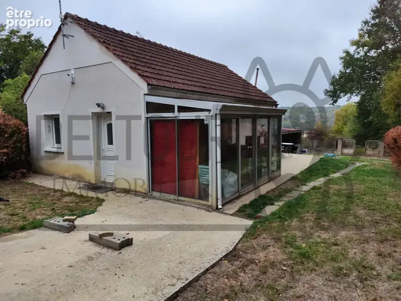 Photo Maison à Pommeuse au prix de 166 000€