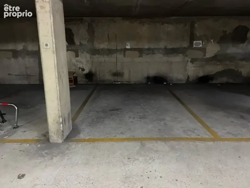 Photo Parking à Levallois-Perret au prix de 22 500€