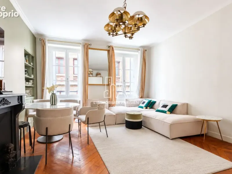 Photo Appartement à Paris-17e au prix de 799 000€