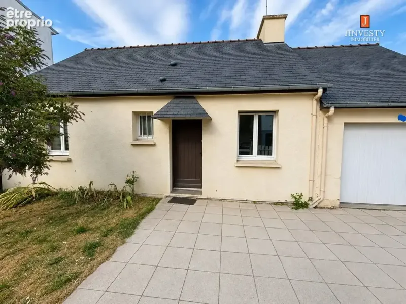Photo Maison à Lorient au prix de 214 000€
