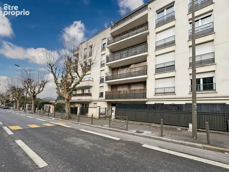 Photo Appartement à Rosny-Sous-Bois au prix de 263 000€