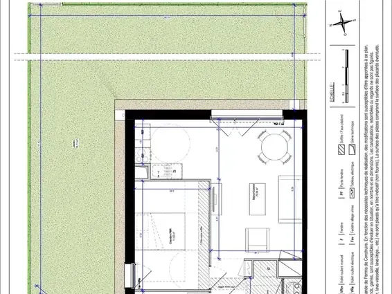 Photo Appartement à Sorigny au prix de 199 500€