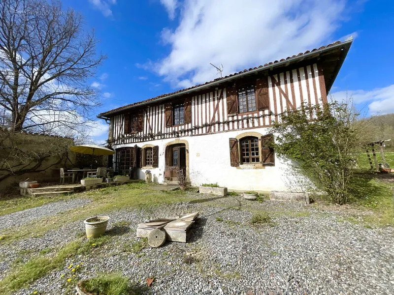 Photo Maison à Castelnau-Magnoac au prix de 197 500€
