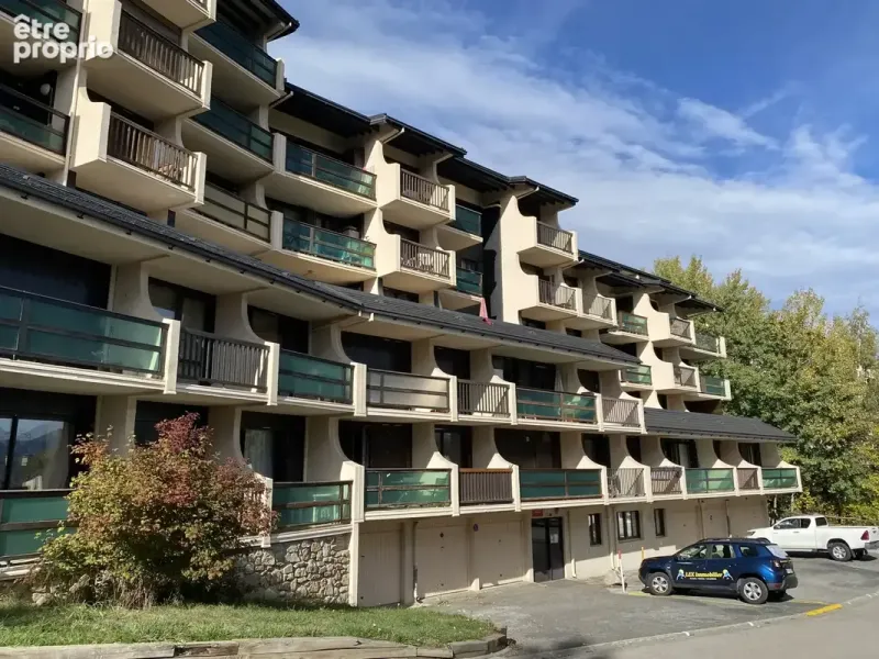 Photo Appartement à Font-Romeu-Odeillo-Via au prix de 87 000€