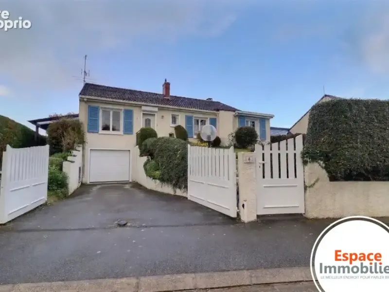 Photo Maison à Bantigny au prix de 189 000€