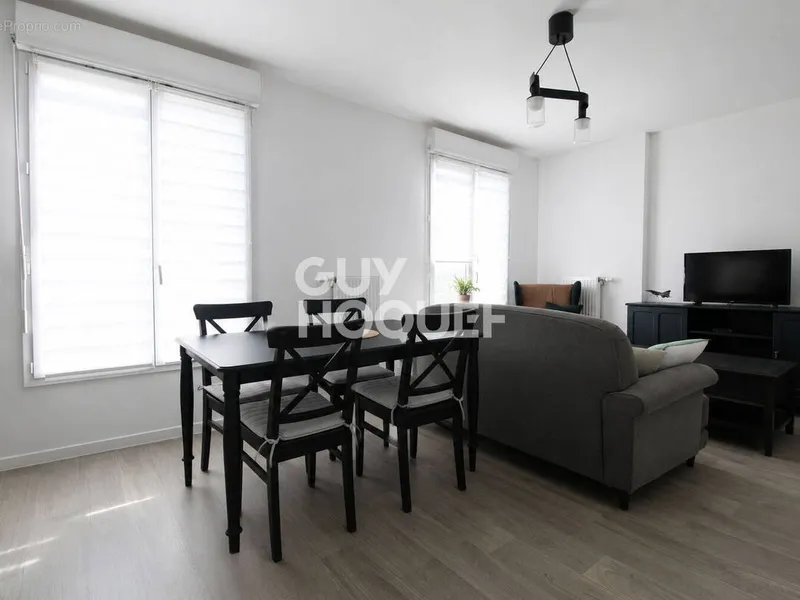 Photo Appartement à Brie-Comte-Robert au prix de 154 500€