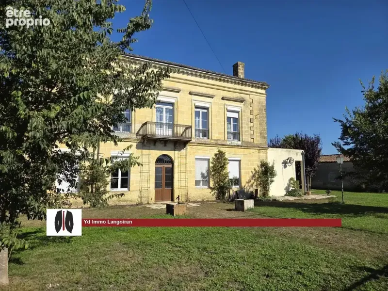 Photo Maison à Saint-Medard-D'eyrans au prix de 890 000€