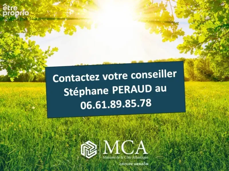 Photo Terrain à Peyrehorade au prix de 65 000€