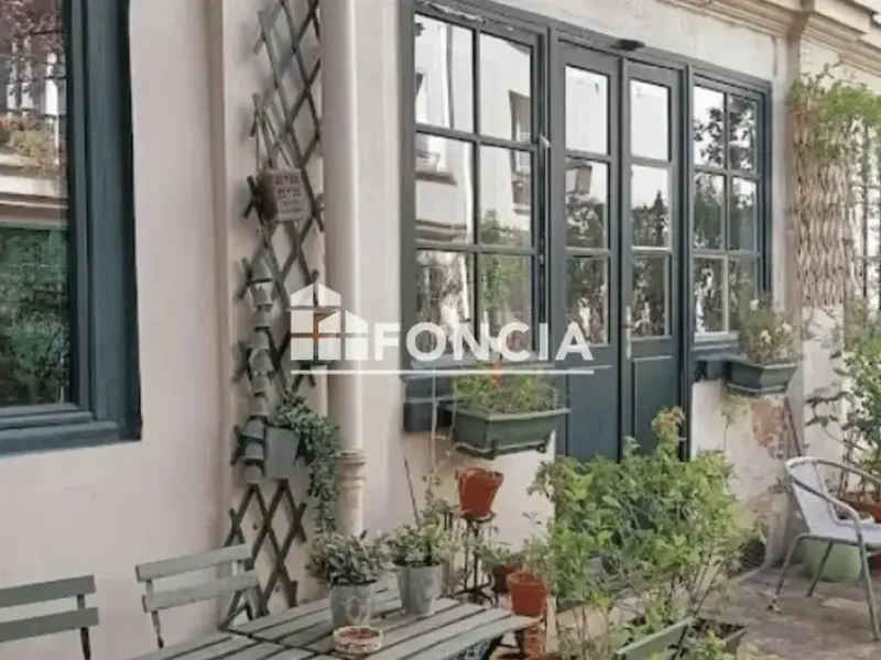 Photo Appartement à Paris-9e au prix de 290 000€