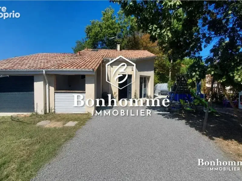 Photo Maison à Creon au prix de 233 250€