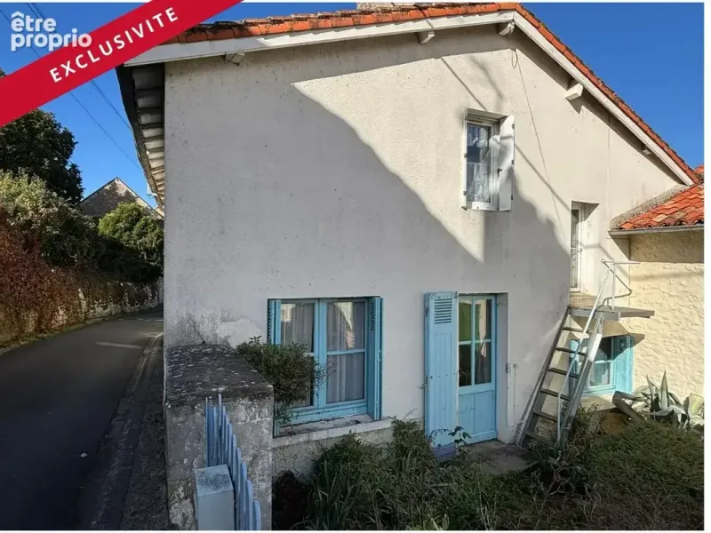 Photo Maison à Civray au prix de 40 000€