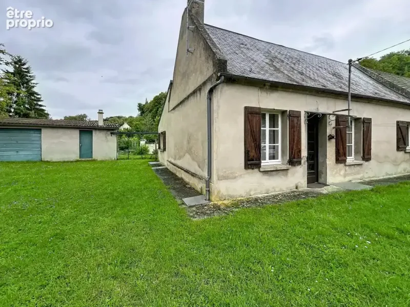 Photo Maison à Bourguignon-Sous-Montbavin au prix de 85 500€