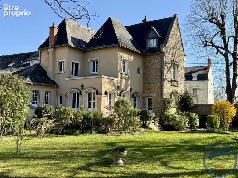Photo Maison à La Fleche au prix de 640 500€