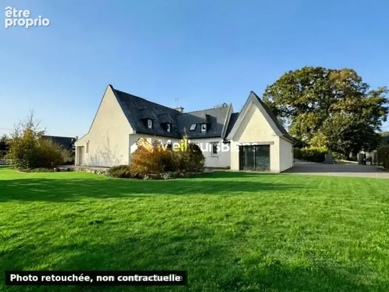 Photo Maison à Plouagat au prix de 219 800€