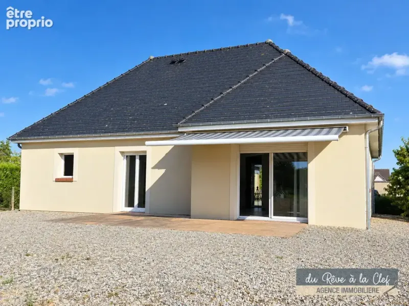 Photo Maison à Bernay au prix de 262 500€