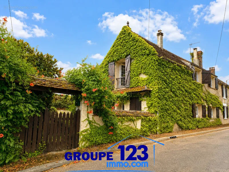 Photo Maison à Chevannes au prix de 119 900€