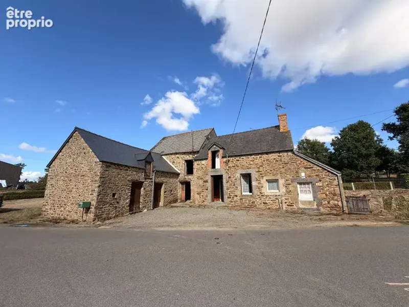 Photo Maison à Plenee-Jugon au prix de 69 550€
