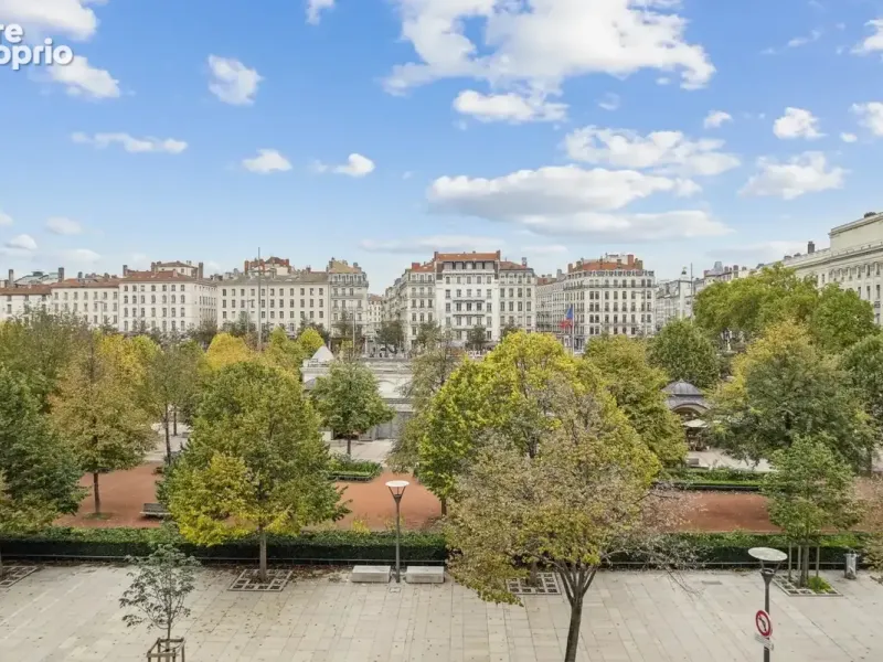 Photo Appartement à Lyon-2e au prix de 1 091 000€