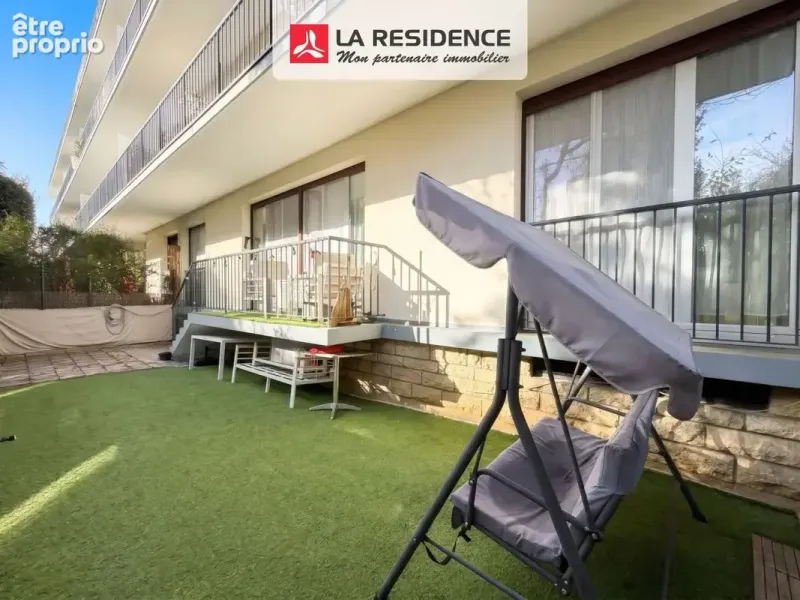 Photo Appartement à Chatou au prix de 470 000€