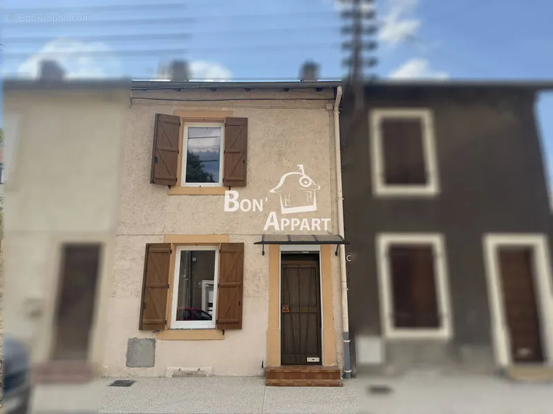 Photo Maison à Joeuf au prix de 94 000€