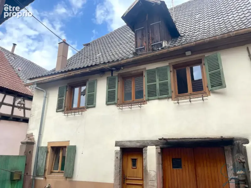 Photo Maison à Saint-Hippolyte au prix de 159 000€