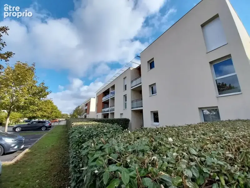 Photo Appartement à Poitiers au prix de 155 150€