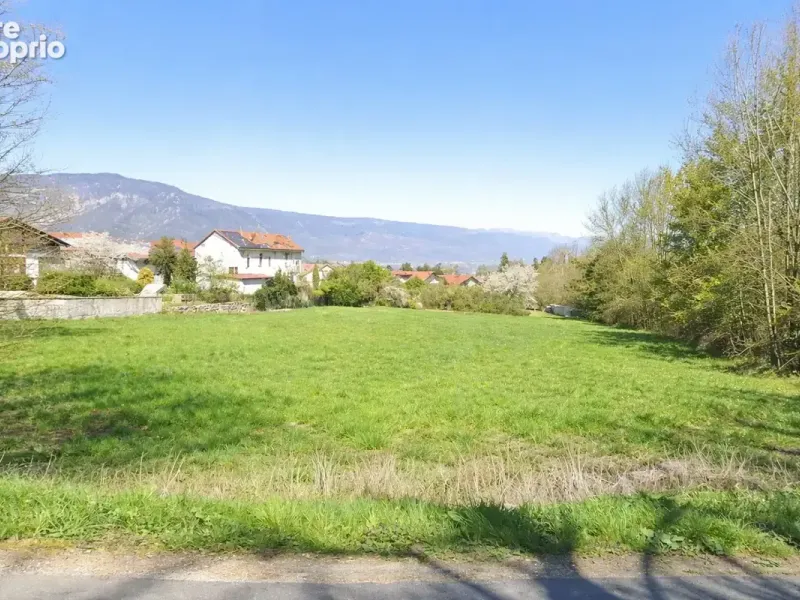 Photo Terrain à Vulbens au prix de 222 600€