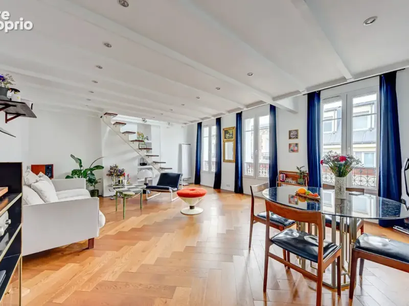 Photo Appartement à Clichy au prix de 599 000€