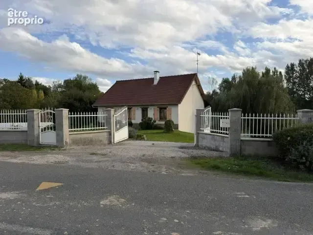 Photo Maison à Maintenay au prix de 235 000€