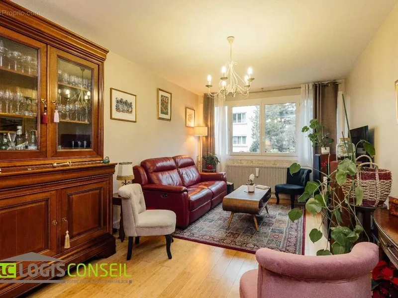 Photo Appartement à Chatenay-Malabry au prix de 275 000€