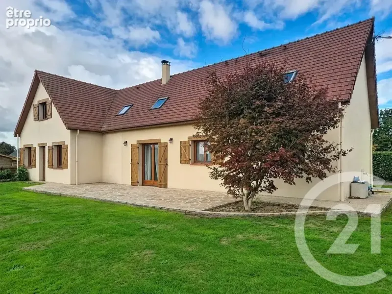 Photo Maison à Pont-Audemer au prix de 295 000€