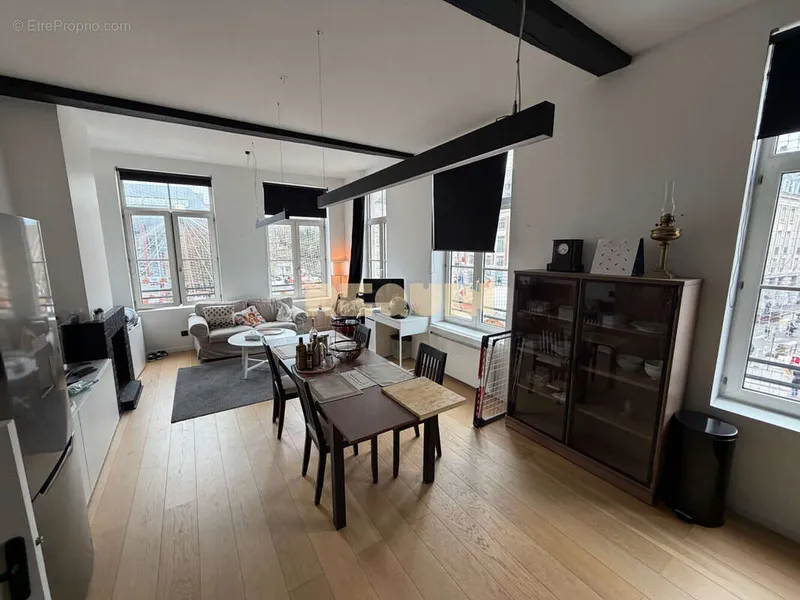 Photo Appartement à Lille au prix de 250 000€