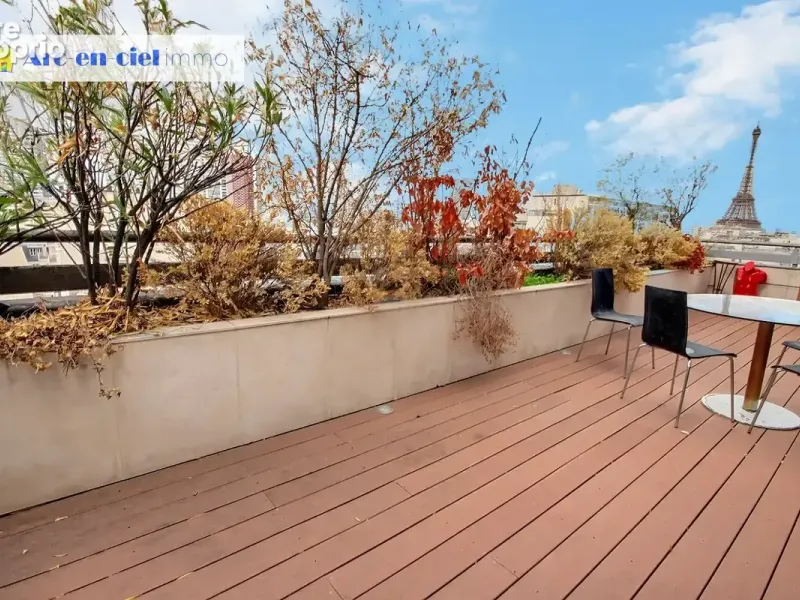 Photo Appartement à Paris-15e au prix de 749 000€