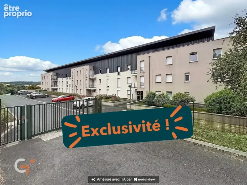Photo Appartement à Les Andelys au prix de 57 000€