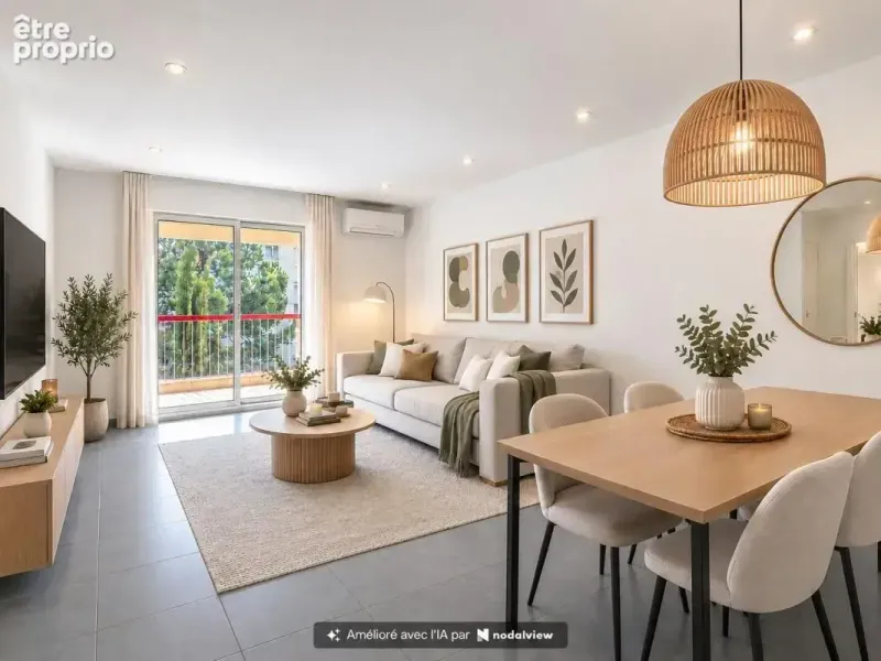 Photo Appartement à Nice au prix de 315 000€