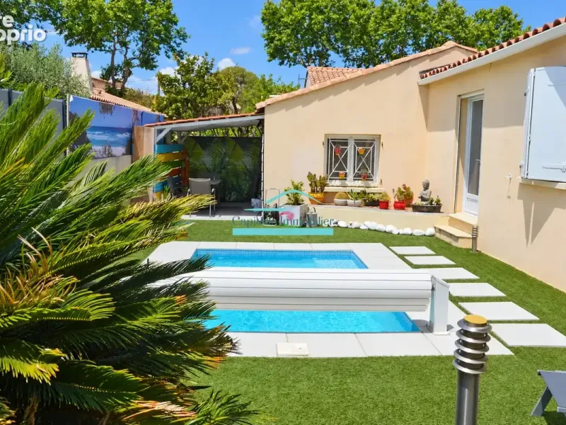 Photo Maison à Mireval au prix de 485 000€