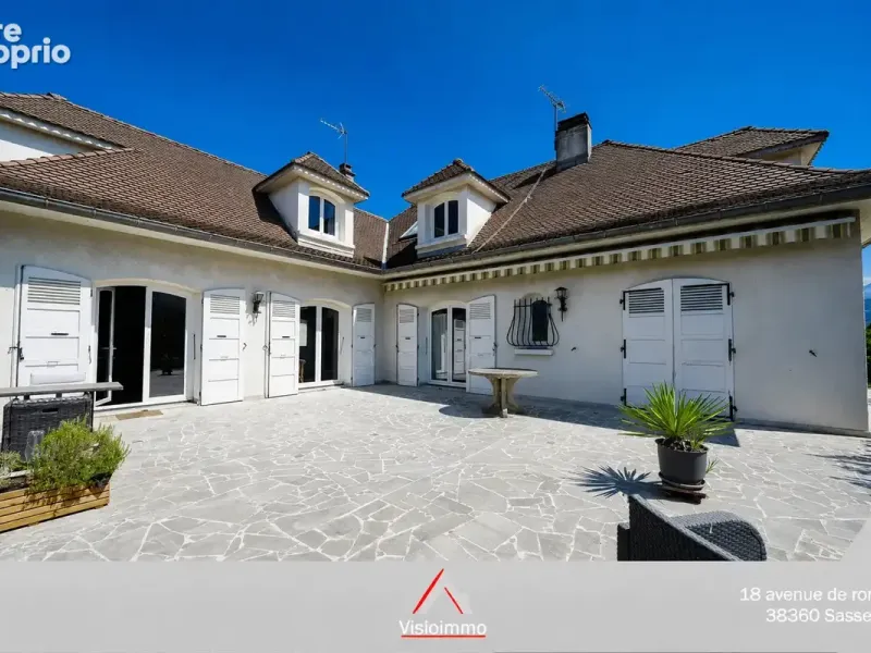Photo Maison à Meylan au prix de 680 000€