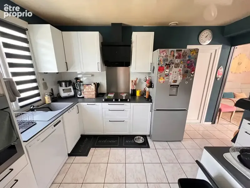 Photo Maison à Nanteuil-Les-Meaux au prix de 279 000€