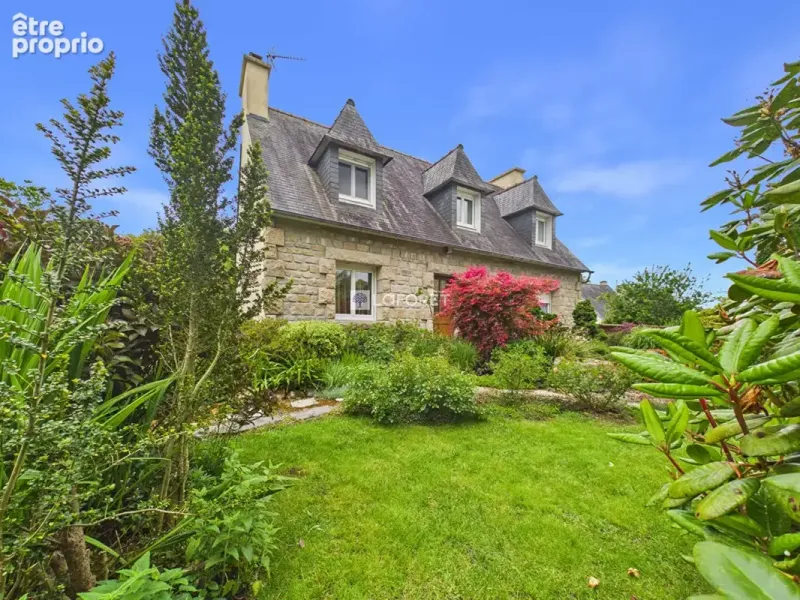 Photo Maison à Ergue-Gaberic au prix de 282 000€