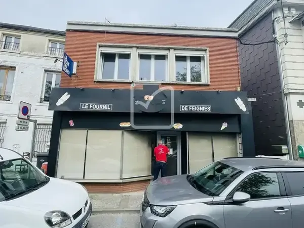 Photo Appartement à Feignies au prix de 116 600€