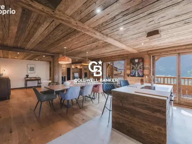 Photo Maison à Manigod au prix de 1 560 000€
