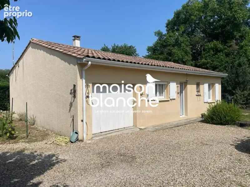 Photo Maison à Saint-Seurin-Sur-L'isle au prix de 164 000€