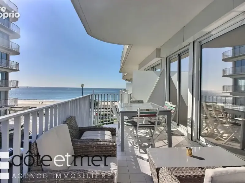 Photo Appartement à La Baule-Escoublac au prix de 640 000€