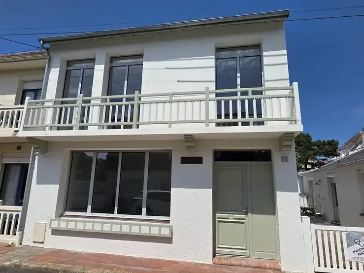 Photo Maison à Le Touquet-Paris-Plage au prix de 1 560 000€