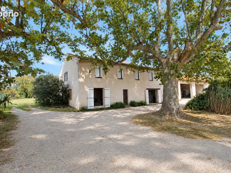 Photo Maison à Monteux au prix de 450 000€
