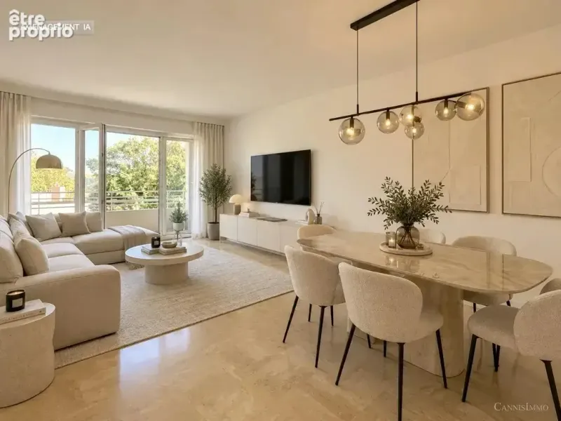Photo Appartement à Cannes au prix de 209 000€
