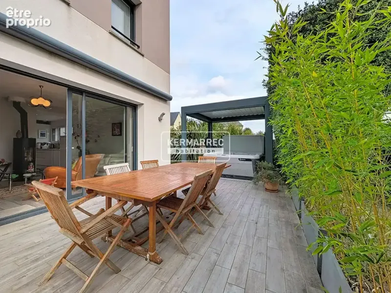 Photo Maison à La Meziere au prix de 470 400€